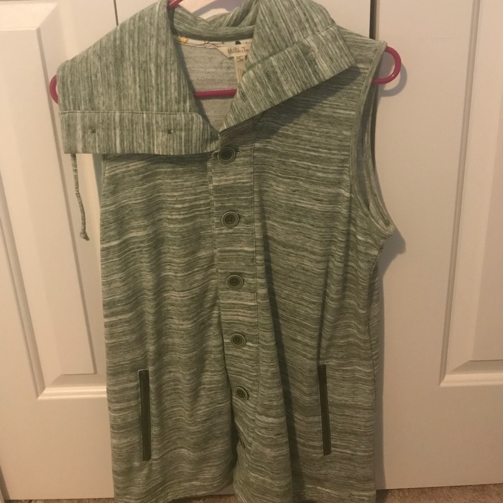 Matilda Jane small vest